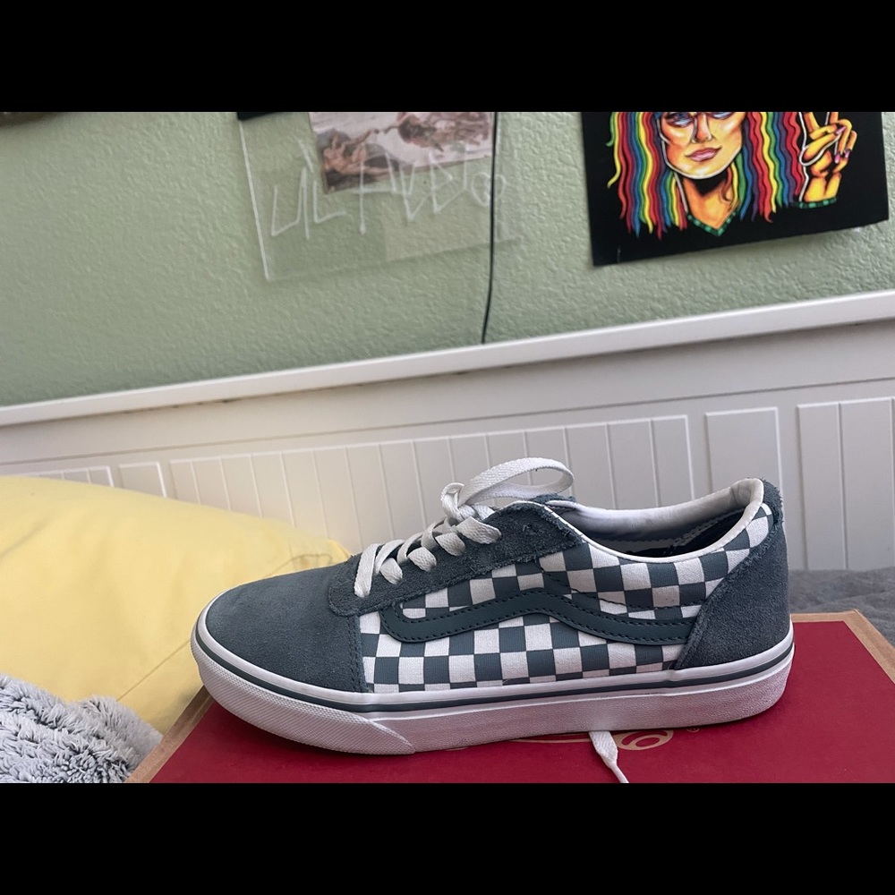 WOMENS VANS